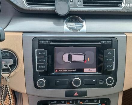 Чорний Фольксваген Пассат, об'ємом двигуна 1.6 л та пробігом 264 тис. км за 8990 $, фото 23 на Automoto.ua