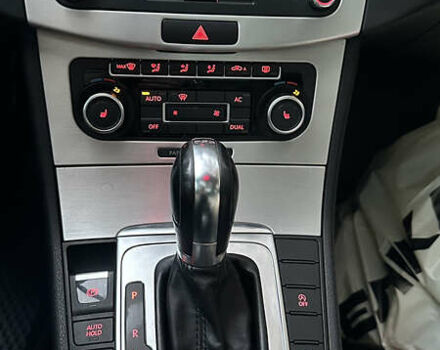 Черный Фольксваген Пассат, объемом двигателя 1.97 л и пробегом 310 тыс. км за 10500 $, фото 11 на Automoto.ua