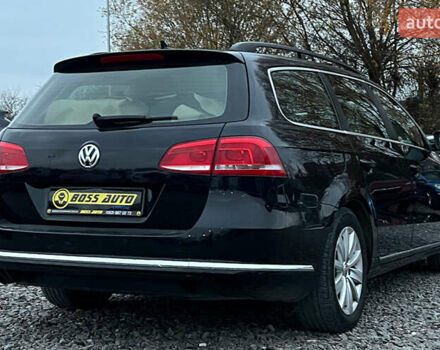 Чорний Фольксваген Пассат, об'ємом двигуна 1.6 л та пробігом 311 тис. км за 8200 $, фото 5 на Automoto.ua