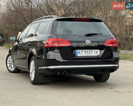 Чорний Фольксваген Пассат, об'ємом двигуна 1.97 л та пробігом 282 тис. км за 10799 $, фото 3 на Automoto.ua
