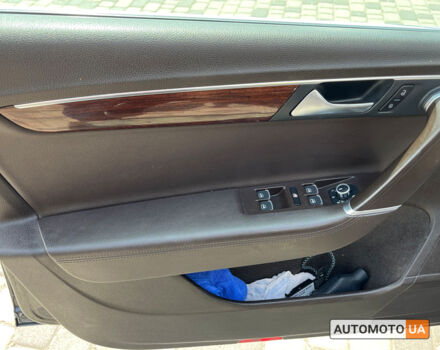 Черный Фольксваген Пассат, объемом двигателя 1.6 л и пробегом 138 тыс. км за 9500 $, фото 9 на Automoto.ua