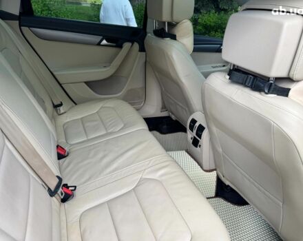 Черный Фольксваген Пассат, объемом двигателя 1.4 л и пробегом 350 тыс. км за 8490 $, фото 22 на Automoto.ua