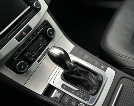 Черный Фольксваген Пассат, объемом двигателя 2 л и пробегом 227 тыс. км за 13500 $, фото 50 на Automoto.ua