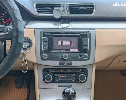 Чорний Фольксваген Пассат, об'ємом двигуна 1.6 л та пробігом 264 тис. км за 8990 $, фото 28 на Automoto.ua