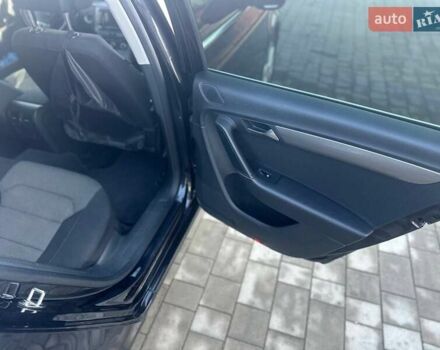 Чорний Фольксваген Пассат, об'ємом двигуна 2 л та пробігом 279 тис. км за 9700 $, фото 25 на Automoto.ua