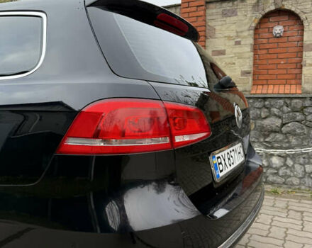 Чорний Фольксваген Пассат, об'ємом двигуна 1.97 л та пробігом 312 тис. км за 9999 $, фото 26 на Automoto.ua