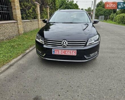 Чорний Фольксваген Пассат, об'ємом двигуна 1.8 л та пробігом 200 тис. км за 8900 $, фото 9 на Automoto.ua