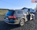 Чорний Фольксваген Пассат, об'ємом двигуна 2 л та пробігом 320 тис. км за 5800 $, фото 6 на Automoto.ua