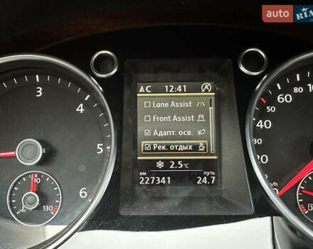 Черный Фольксваген Пассат, объемом двигателя 2 л и пробегом 227 тыс. км за 13500 $, фото 69 на Automoto.ua