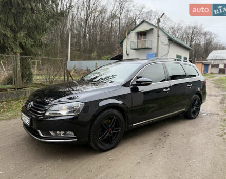 Чорний Фольксваген Пассат, об'ємом двигуна 1.97 л та пробігом 233 тис. км за 10500 $, фото 36 на Automoto.ua
