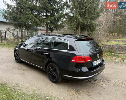 Чорний Фольксваген Пассат, об'ємом двигуна 1.97 л та пробігом 233 тис. км за 10500 $, фото 21 на Automoto.ua