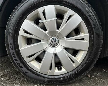 Черный Фольксваген Пассат, объемом двигателя 1.6 л и пробегом 317 тыс. км за 10200 $, фото 6 на Automoto.ua