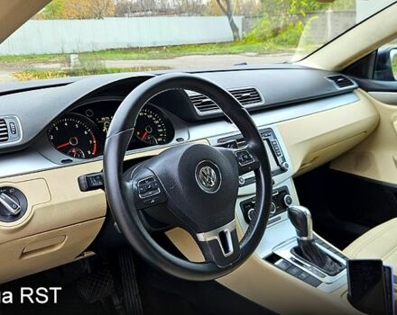 Чорний Фольксваген Пассат, об'ємом двигуна 2 л та пробігом 163 тис. км за 7900 $, фото 8 на Automoto.ua