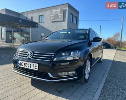 Чорний Фольксваген Пассат, об'ємом двигуна 2 л та пробігом 279 тис. км за 9700 $, фото 29 на Automoto.ua