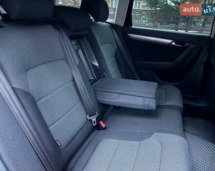 Черный Фольксваген Пассат, объемом двигателя 1.6 л и пробегом 278 тыс. км за 8400 $, фото 19 на Automoto.ua