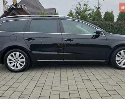 Черный Фольксваген Пассат, объемом двигателя 2 л и пробегом 285 тыс. км за 11999 $, фото 14 на Automoto.ua