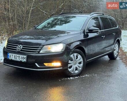 Черный Фольксваген Пассат, объемом двигателя 1.6 л и пробегом 278 тыс. км за 8400 $, фото 4 на Automoto.ua