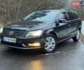 Черный Фольксваген Пассат, объемом двигателя 1.6 л и пробегом 278 тыс. км за 8400 $, фото 4 на Automoto.ua