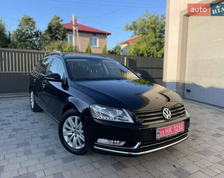 Чорний Фольксваген Пассат, об'ємом двигуна 1.97 л та пробігом 257 тис. км за 12450 $, фото 22 на Automoto.ua