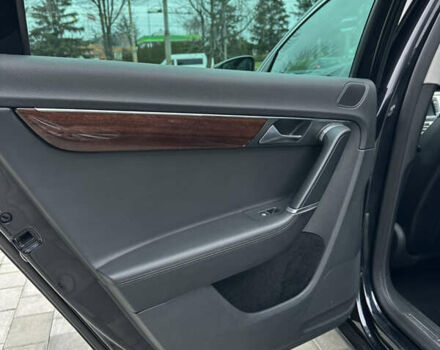 Черный Фольксваген Пассат, объемом двигателя 2 л и пробегом 227 тыс. км за 13500 $, фото 56 на Automoto.ua