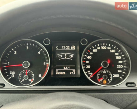 Черный Фольксваген Пассат, объемом двигателя 2 л и пробегом 263 тыс. км за 10499 $, фото 36 на Automoto.ua