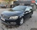 Чорний Фольксваген Пассат, об'ємом двигуна 2 л та пробігом 256 тис. км за 11000 $, фото 1 на Automoto.ua
