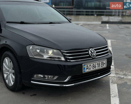 Черный Фольксваген Пассат, объемом двигателя 1.6 л и пробегом 228 тыс. км за 8900 $, фото 2 на Automoto.ua