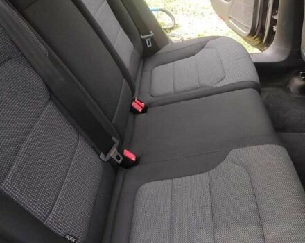 Черный Фольксваген Пассат, объемом двигателя 1.97 л и пробегом 370 тыс. км за 9100 $, фото 17 на Automoto.ua