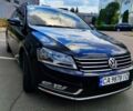 Чорний Фольксваген Пассат, об'ємом двигуна 2 л та пробігом 274 тис. км за 9199 $, фото 1 на Automoto.ua