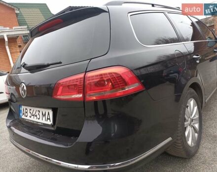 Чорний Фольксваген Пассат, об'ємом двигуна 1.39 л та пробігом 230 тис. км за 9700 $, фото 26 на Automoto.ua