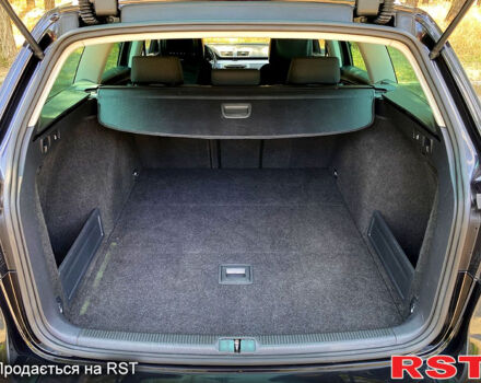 Черный Фольксваген Пассат, объемом двигателя 1.4 л и пробегом 222 тыс. км за 9800 $, фото 11 на Automoto.ua