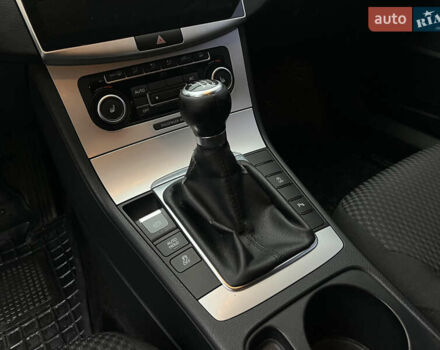 Чорний Фольксваген Пассат, об'ємом двигуна 1.97 л та пробігом 249 тис. км за 8300 $, фото 24 на Automoto.ua