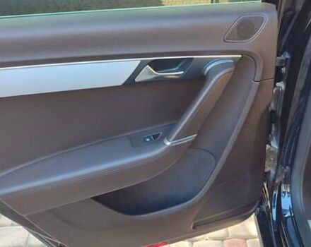 Чорний Фольксваген Пассат, об'ємом двигуна 1.97 л та пробігом 160 тис. км за 10800 $, фото 19 на Automoto.ua