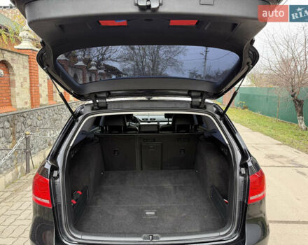 Чорний Фольксваген Пассат, об'ємом двигуна 1.97 л та пробігом 312 тис. км за 9999 $, фото 73 на Automoto.ua