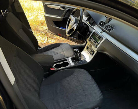 Чорний Фольксваген Пассат, об'ємом двигуна 1.6 л та пробігом 296 тис. км за 9700 $, фото 14 на Automoto.ua