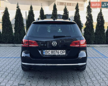 Черный Фольксваген Пассат, объемом двигателя 2 л и пробегом 343 тыс. км за 11400 $, фото 7 на Automoto.ua
