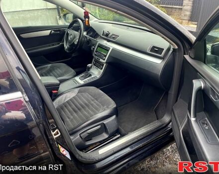 Фольксваген Пассат 2011 в Луцке на Automoto.ua Черный Фольксваген Пассат, объемом двигателя 2 л и пробегом 276 тыс. км за 9300 $, фото 2 на Automoto.ua