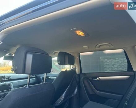 Чорний Фольксваген Пассат, об'ємом двигуна 2 л та пробігом 279 тис. км за 9700 $, фото 26 на Automoto.ua