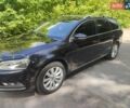 Черный Фольксваген Пассат, объемом двигателя 1.97 л и пробегом 325 тыс. км за 9800 $, фото 1 на Automoto.ua