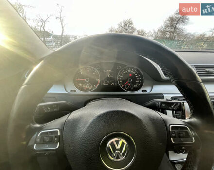 Черный Фольксваген Пассат, объемом двигателя 1.6 л и пробегом 305 тыс. км за 9400 $, фото 7 на Automoto.ua