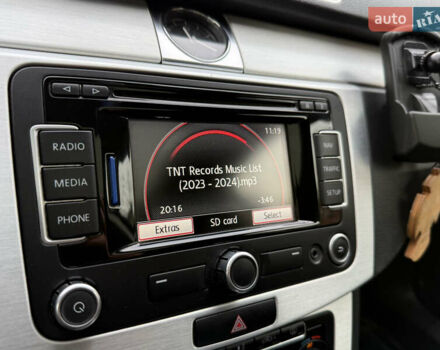 Чорний Фольксваген Пассат, об'ємом двигуна 1.97 л та пробігом 312 тис. км за 9999 $, фото 99 на Automoto.ua