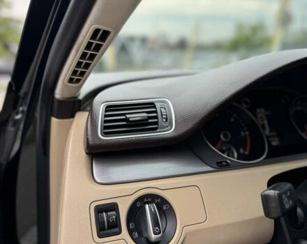 Черный Фольксваген Пассат, объемом двигателя 2 л и пробегом 322 тыс. км за 10900 $, фото 30 на Automoto.ua