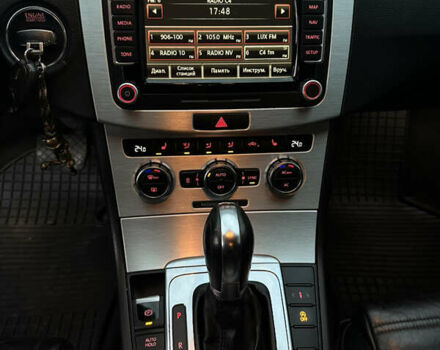 Черный Фольксваген Пассат, объемом двигателя 1.97 л и пробегом 257 тыс. км за 12300 $, фото 18 на Automoto.ua