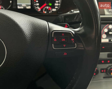 Черный Фольксваген Пассат, объемом двигателя 1.97 л и пробегом 304 тыс. км за 12800 $, фото 21 на Automoto.ua