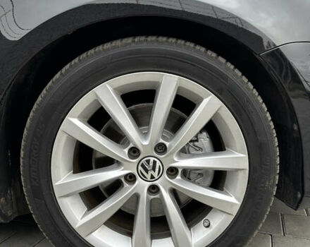 Черный Фольксваген Пассат, объемом двигателя 2 л и пробегом 227 тыс. км за 13500 $, фото 6 на Automoto.ua