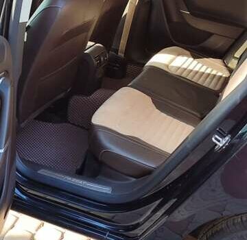 Чорний Фольксваген Пассат, об'ємом двигуна 1.97 л та пробігом 160 тис. км за 10800 $, фото 17 на Automoto.ua