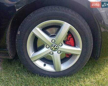 Черный Фольксваген Пассат, объемом двигателя 1.6 л и пробегом 276 тыс. км за 10199 $, фото 14 на Automoto.ua