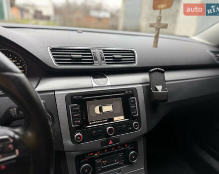 Чорний Фольксваген Пассат, об'ємом двигуна 1.97 л та пробігом 233 тис. км за 10500 $, фото 5 на Automoto.ua