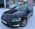 Черный Фольксваген Пассат, объемом двигателя 2 л и пробегом 270 тыс. км за 8900 $, фото 1 на Automoto.ua