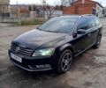 Черный Фольксваген Пассат, объемом двигателя 1.6 л и пробегом 295 тыс. км за 9200 $, фото 1 на Automoto.ua